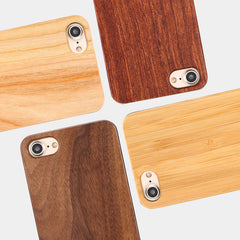 Bamboo Walnut Case