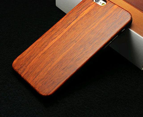 Bamboo Walnut Case