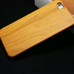 Bamboo Walnut Case