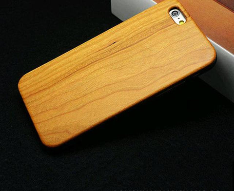 Bamboo Walnut Case