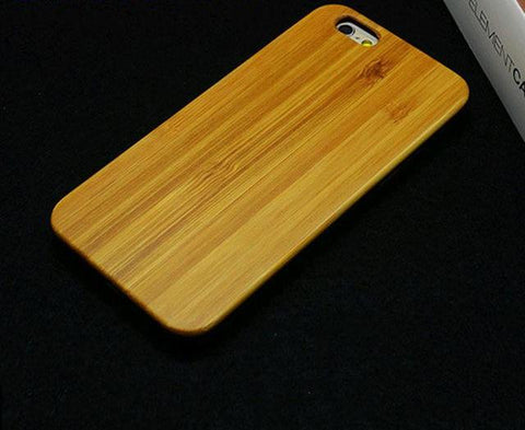 Bamboo Walnut Case