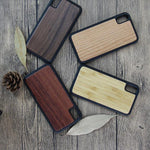 Walnut Cherry Rosewood Case