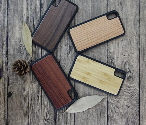Walnut Cherry Rosewood Case