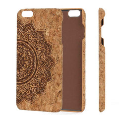 Cork Wood Case