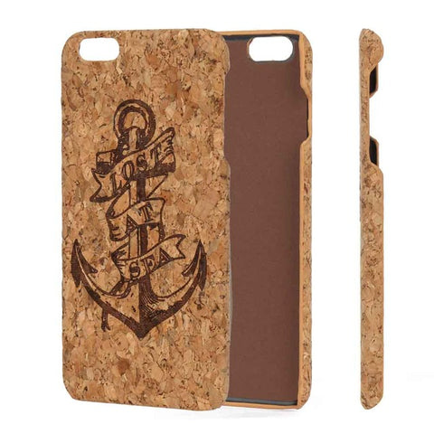 Cork Wood Case