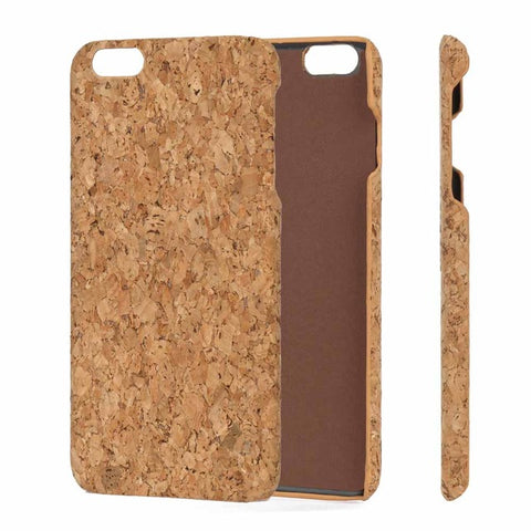 Cork Wood Case