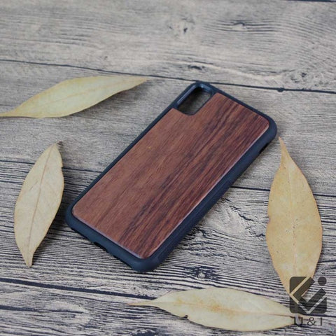 Walnut Cherry Rosewood Case