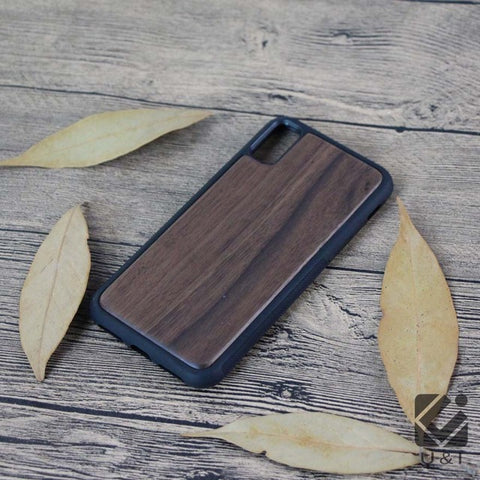 Walnut Cherry Rosewood Case