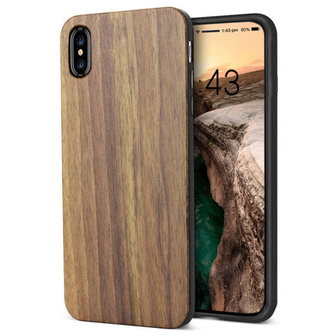 Carving Wooden Grain Case