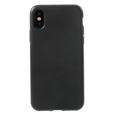Case Leather Coated Case