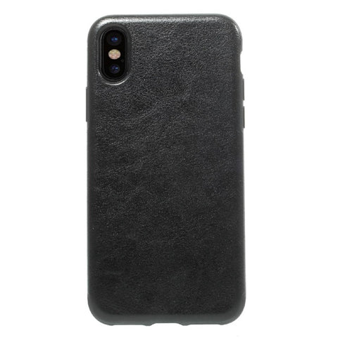 Case Leather Coated Case