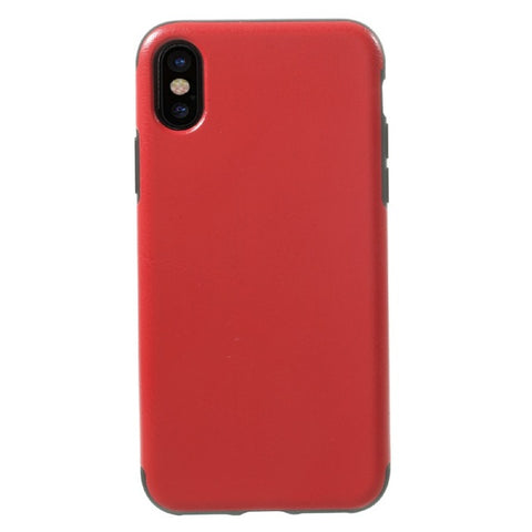 Case Leather Coated Case