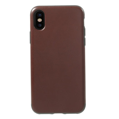 Case Leather Coated Case