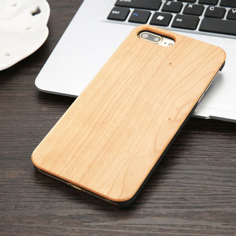 Real Wood Case