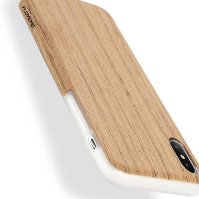 Wooden TPU Silicone Case