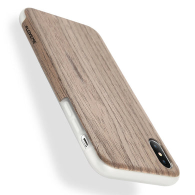 Wooden TPU Silicone Case