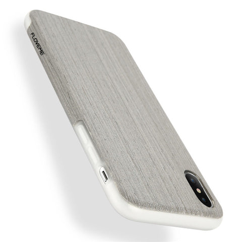 Wooden TPU Silicone Case