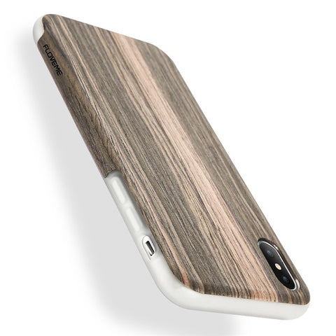 Wooden TPU Silicone Case