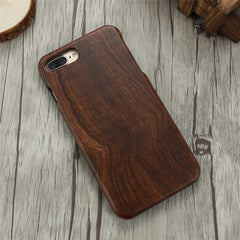 Natural Bamboo Wood Case