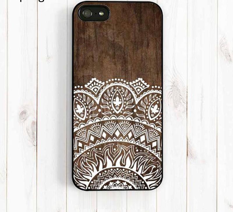 Spring Lemon Wood Case