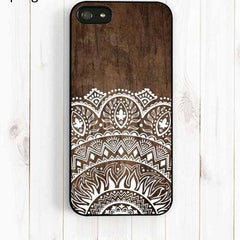 Spring Lemon Wood Case