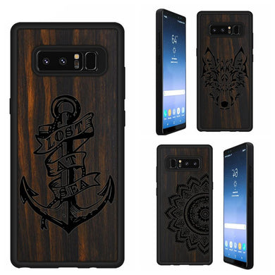Fashion Luxury Wood Case