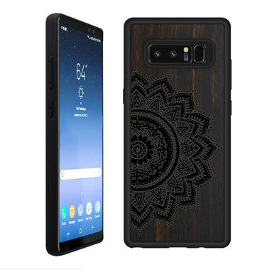 Fashion Luxury Wood Case