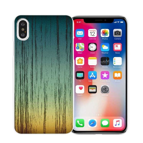 Pattern Wood Texture Case