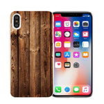 Pattern Wood Texture Case