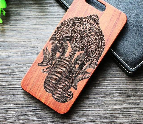 Compass Pirate Anchor Case