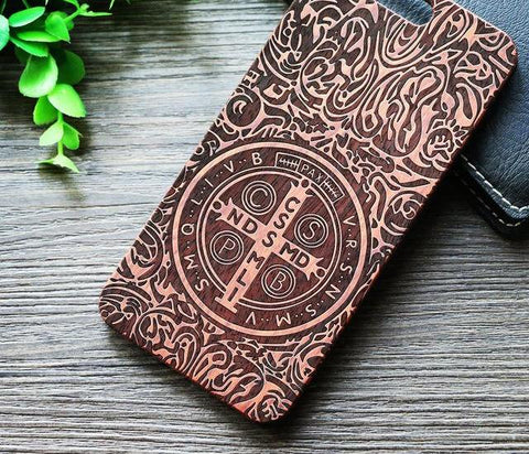 Compass Pirate Anchor Case