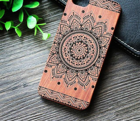 Compass Pirate Anchor Case