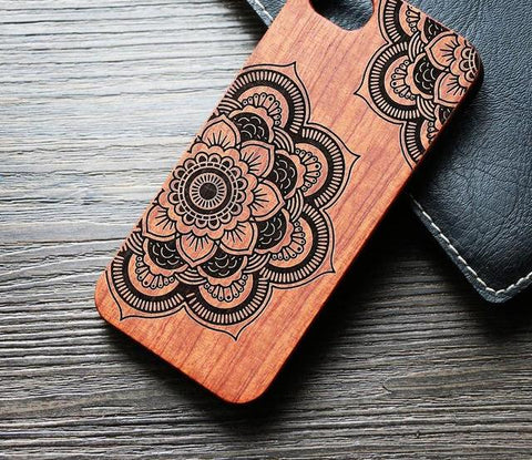 Compass Pirate Anchor Case