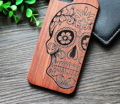 Compass Pirate Anchor Case