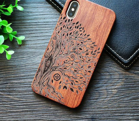 Compass Pirate Anchor Case