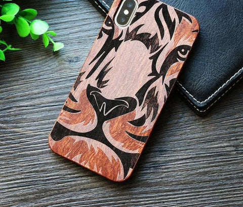 Compass Pirate Anchor Case