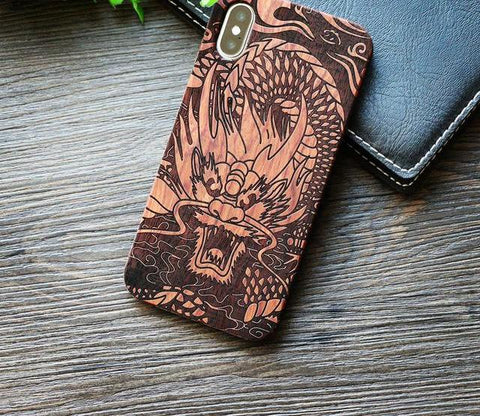 Compass Pirate Anchor Case