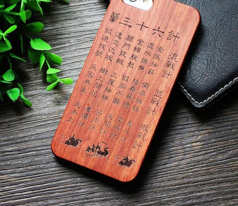 Compass Pirate Anchor Case