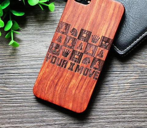Compass Pirate Anchor Case