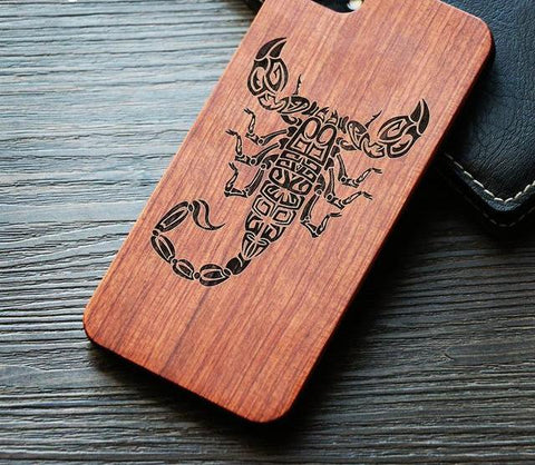 Compass Pirate Anchor Case