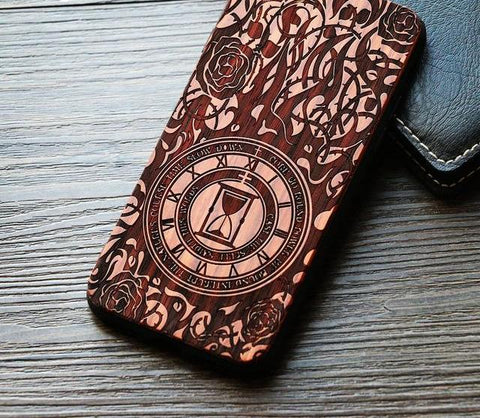 Compass Pirate Anchor Case