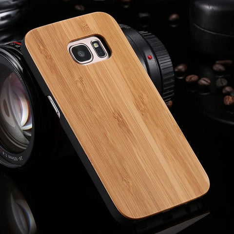 Wooden Pattern Case