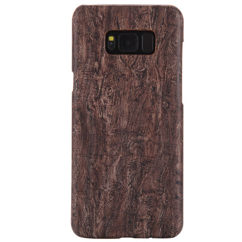 Luxury Wooden Pattern Case