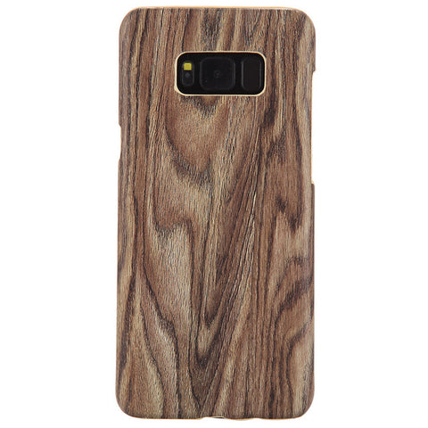 Luxury Wooden Pattern Case
