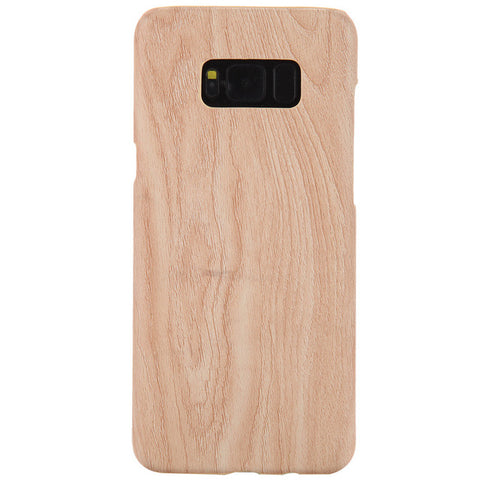 Luxury Wooden Pattern Case