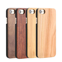 Real Wood Case