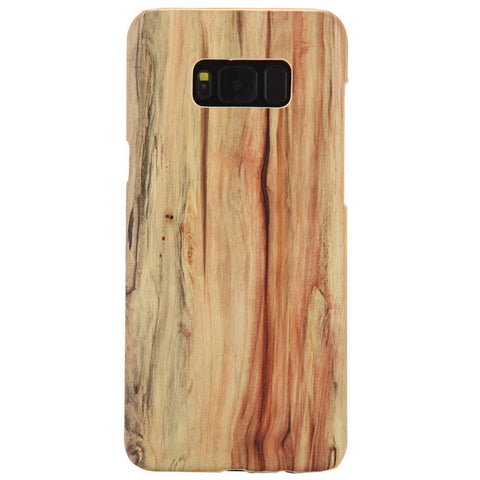 Luxury Wooden Pattern Case