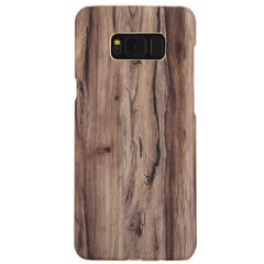 Luxury Wooden Pattern Case